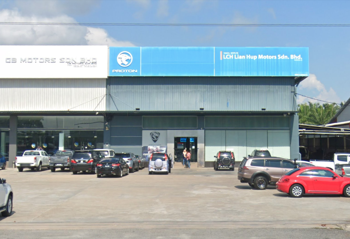 LCH LIAN HUP TYRE
